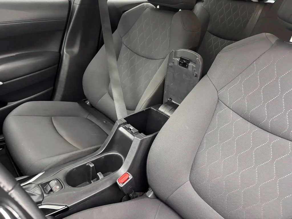 Used 2024 Red Toyota LE image 24
