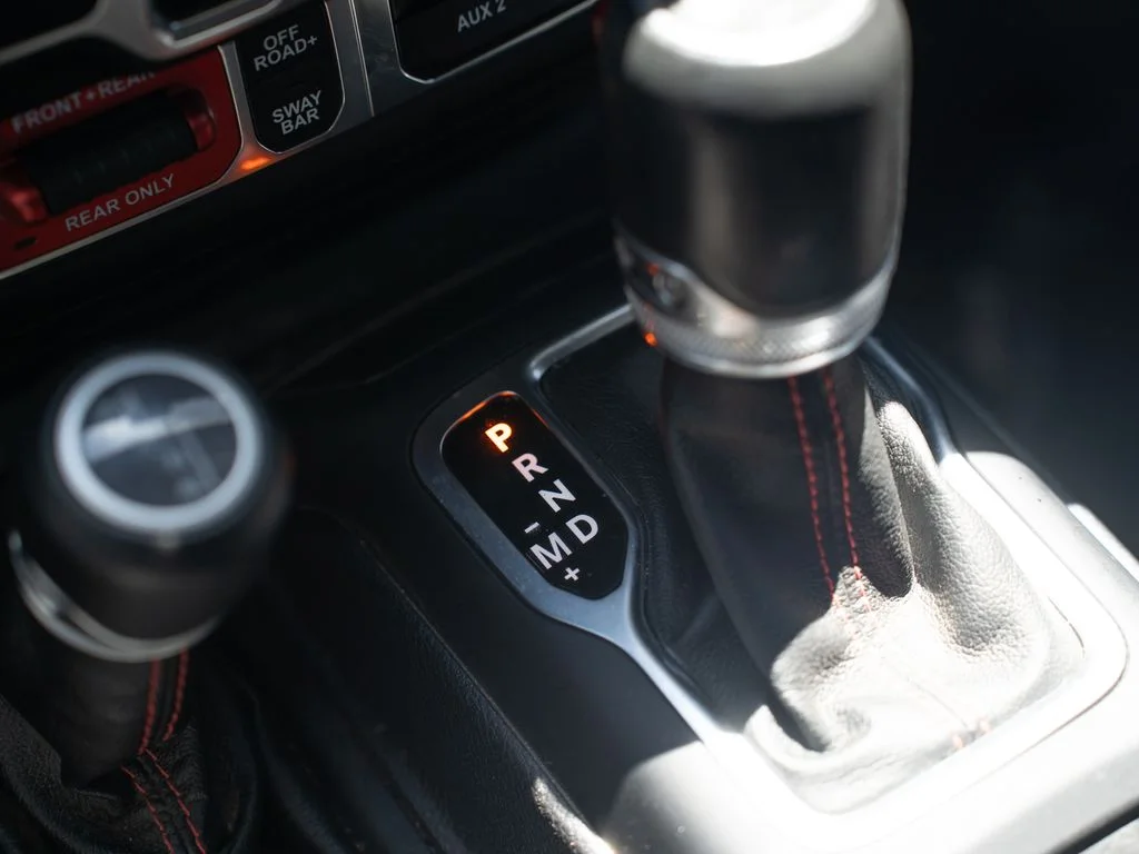 Used 2021 Gray Jeep Unlimited Rubicon image 27