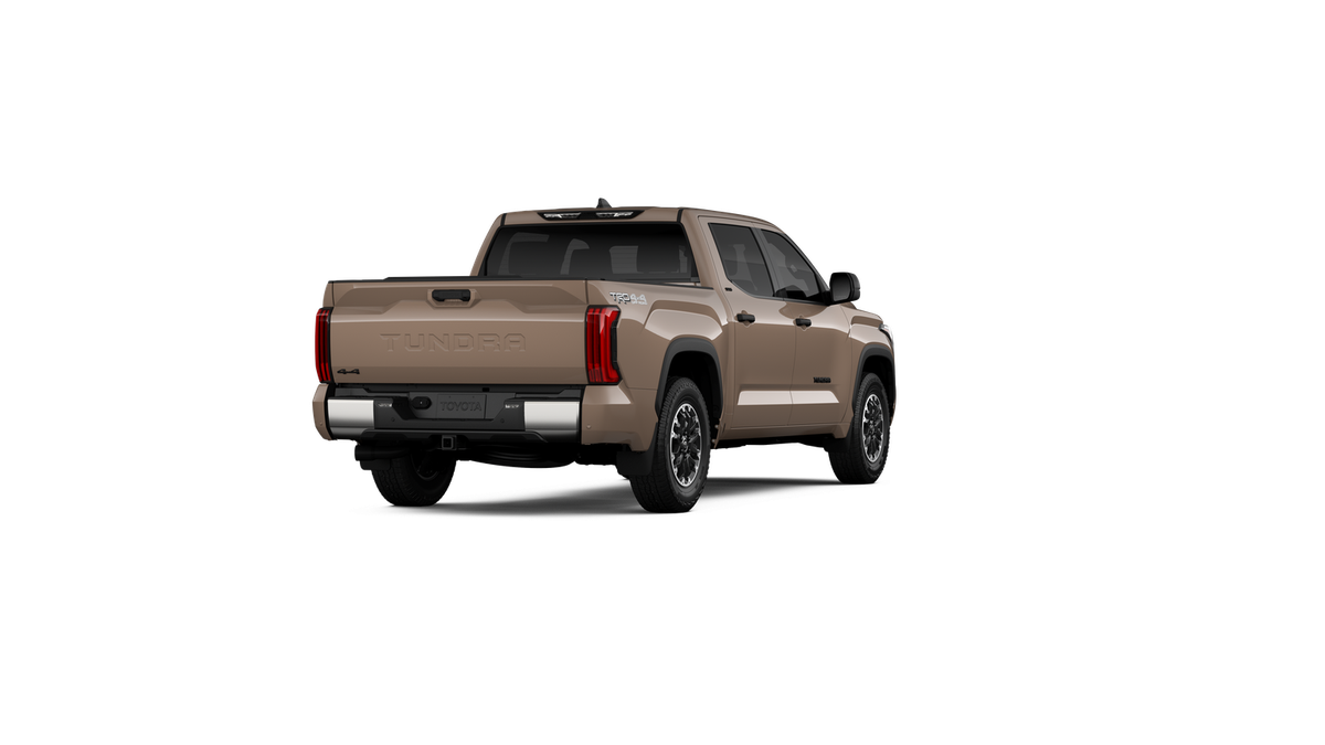 New 2026 Mudbath Toyota SR5 image 9