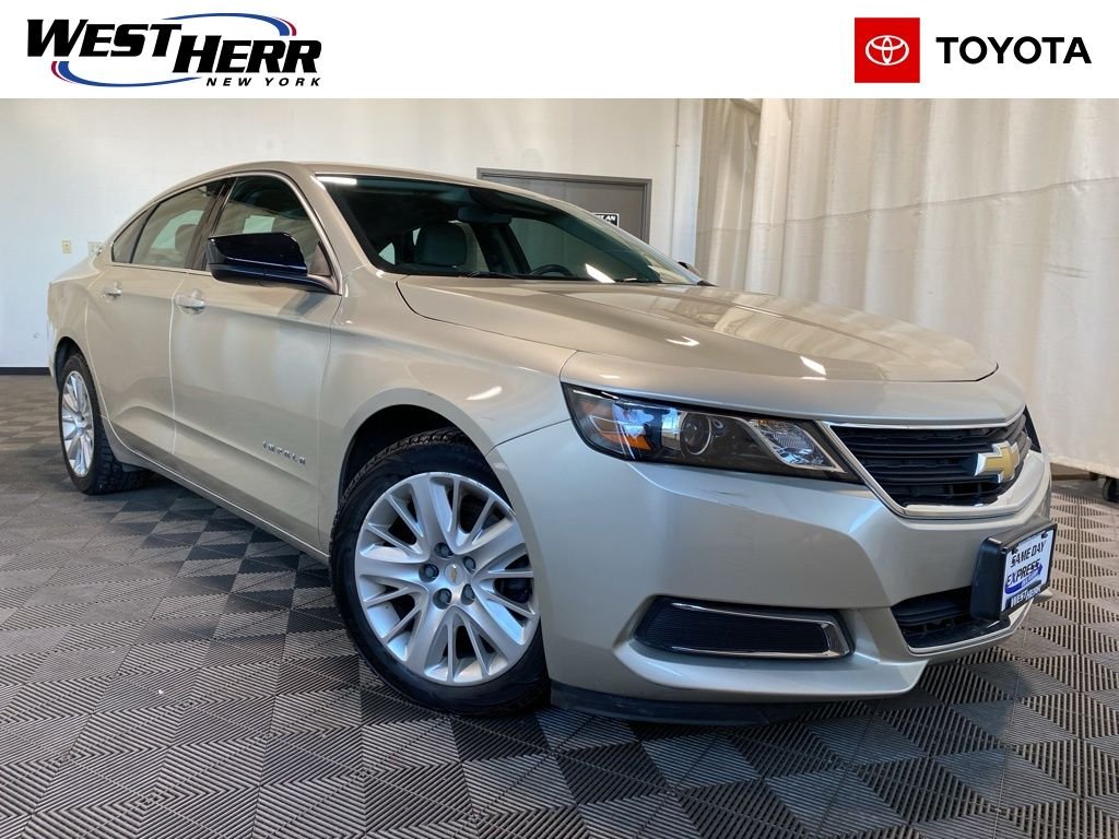 2015 Chevrolet Impala 1LS