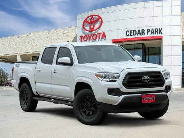 2023 Toyota Tacoma SR