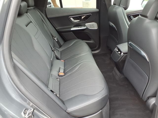Certified Used 2025 Gray Mercedes-Benz 350 SUV image 20