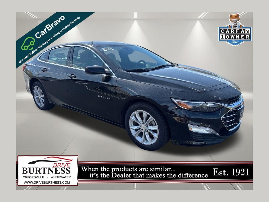 2025 Chevrolet Malibu 1LT