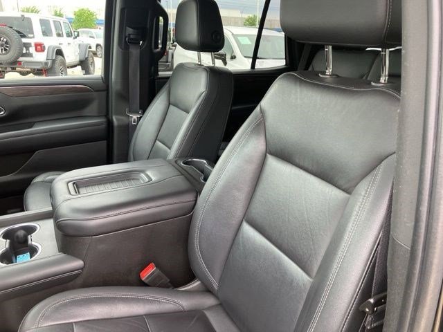 Certified Used 2021 Black Chevrolet LT image 11