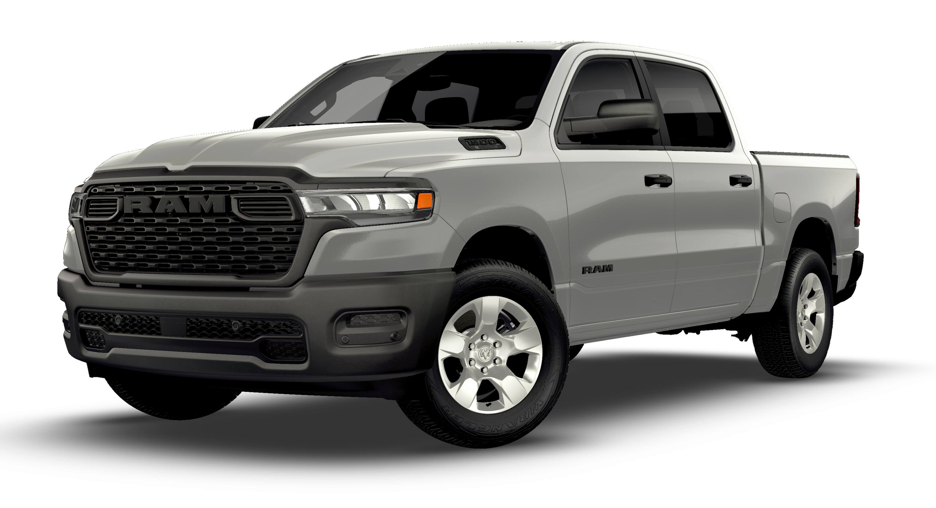 2026 RAM 1500's photo