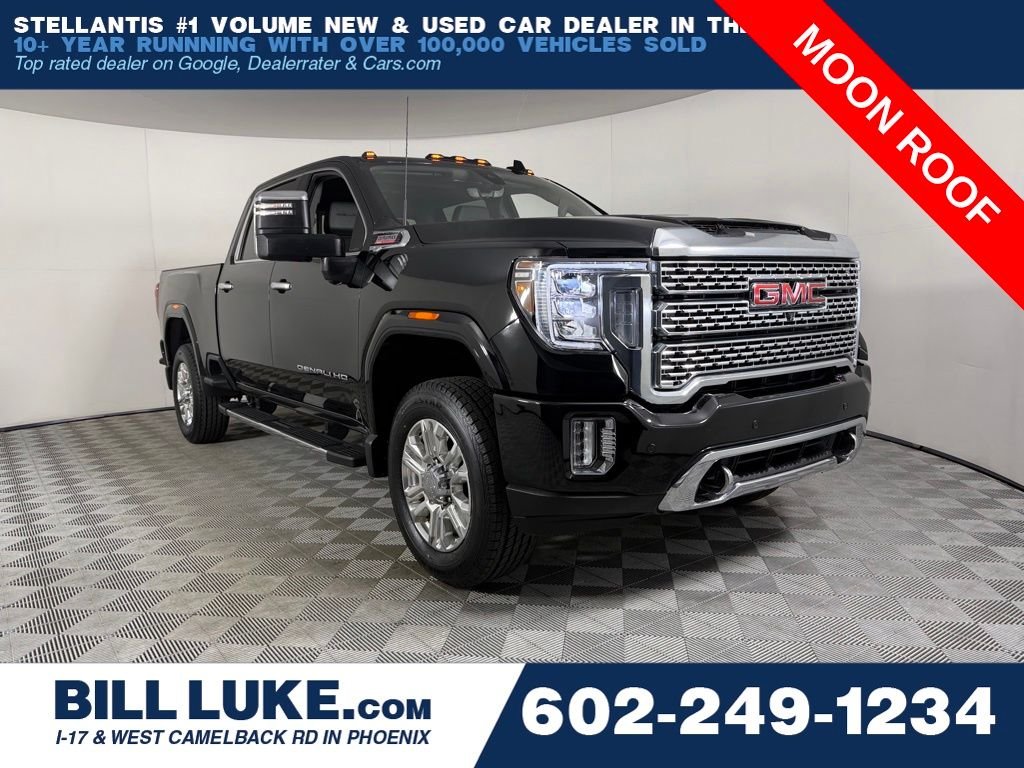 2023 GMC Sierra Denali 4WD Crew Cab Standard Box SRW's photo