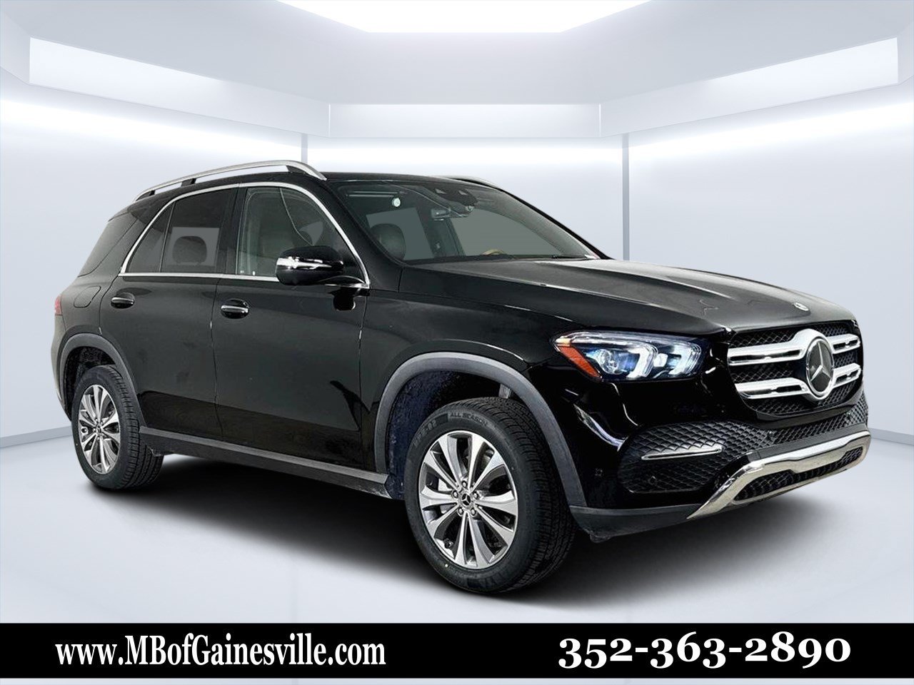 2023 Mercedes-Benz GLE GLE350