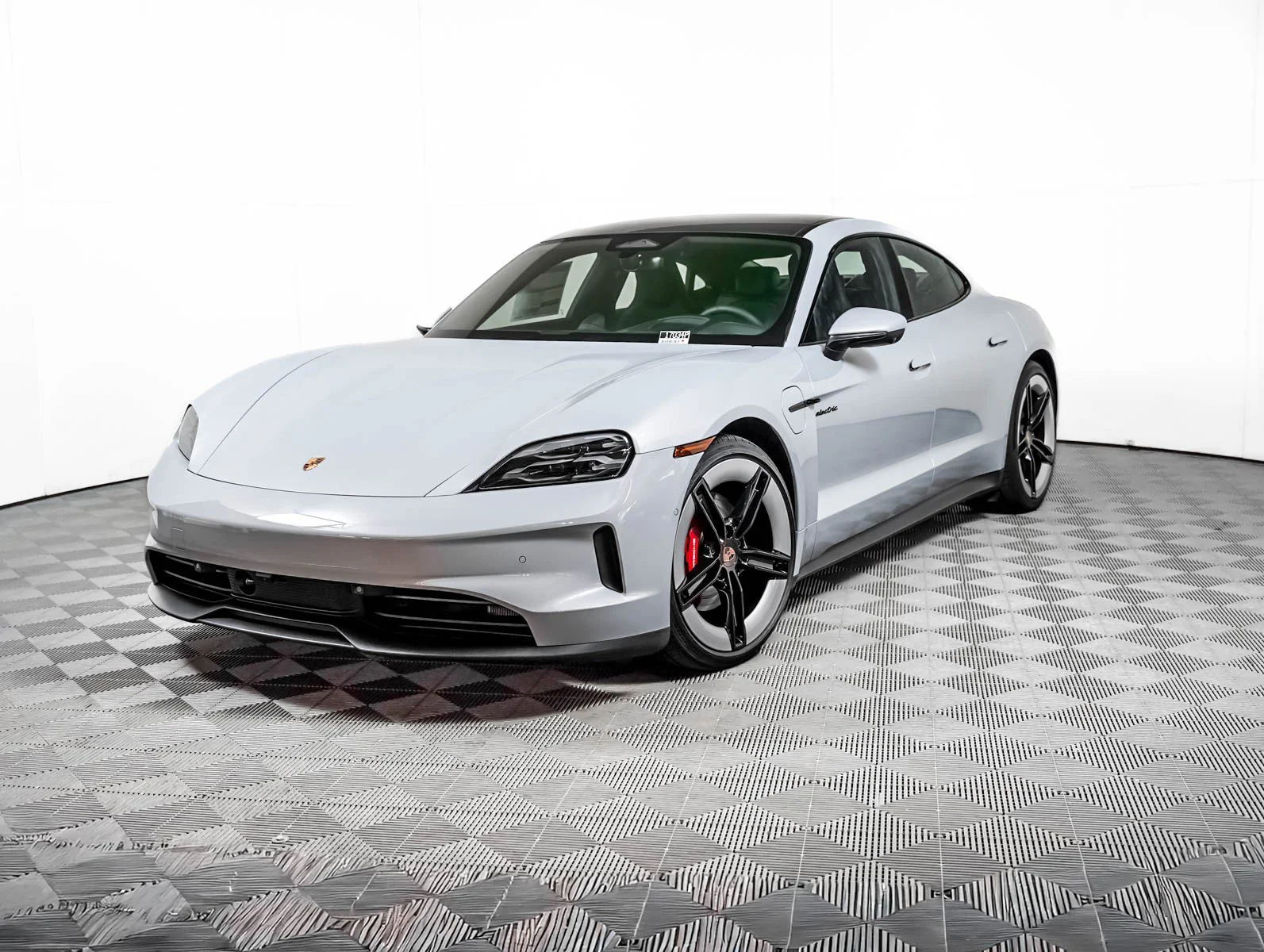 2026 Porsche Taycan