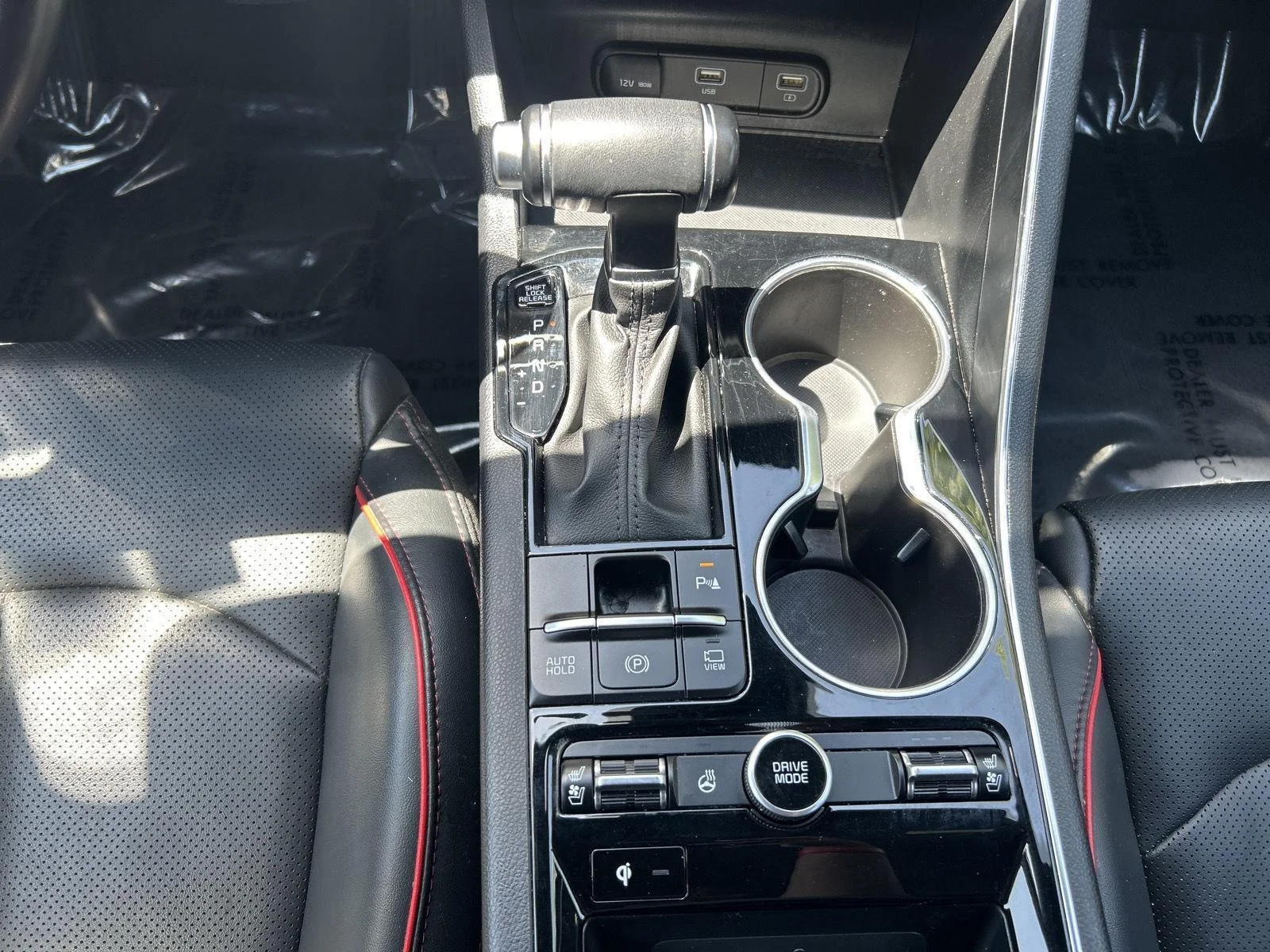 Used 2023 GRAY Kia GT image 20