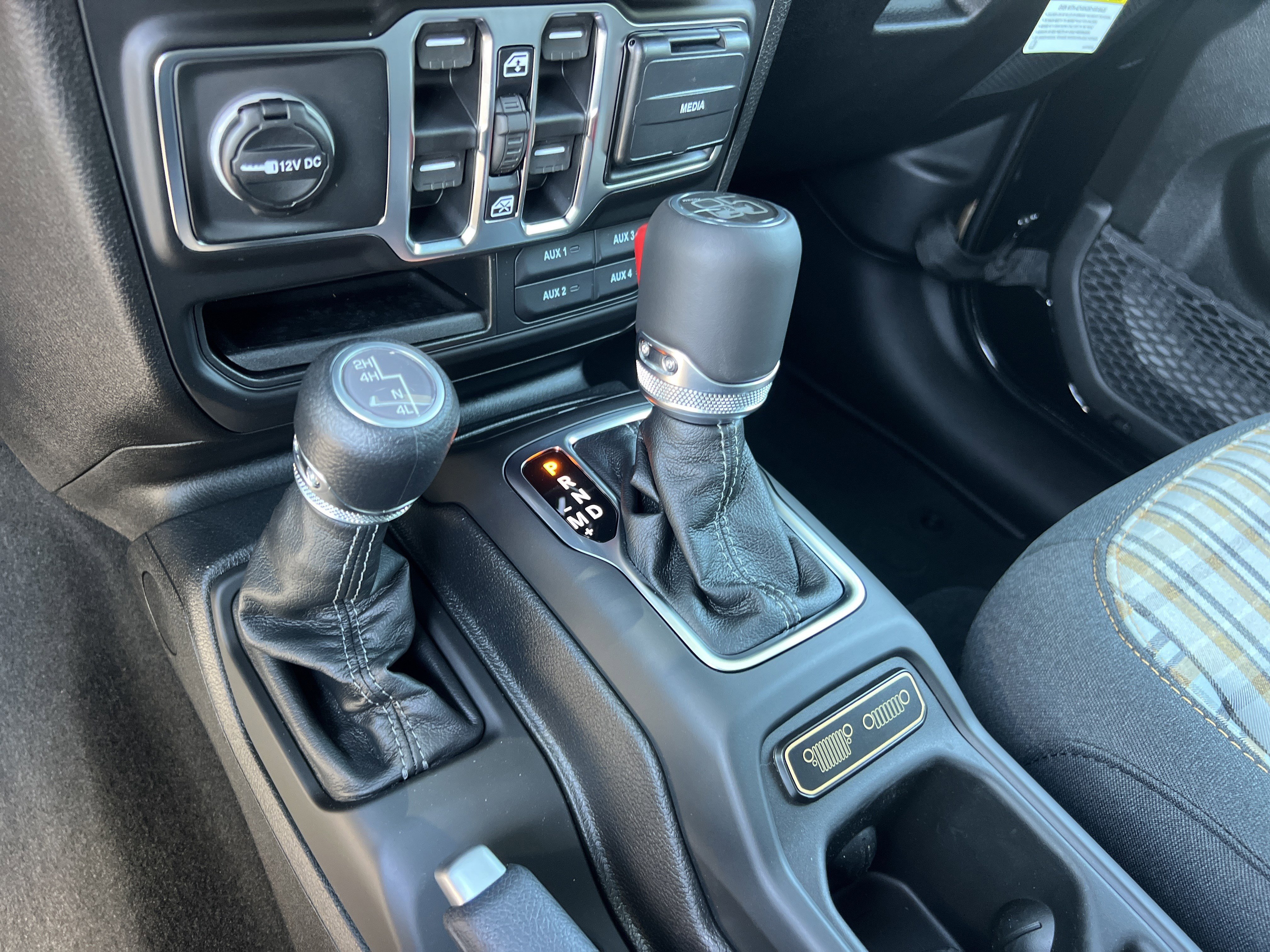 New 2026 Black Clearcoat Jeep Sport image 36