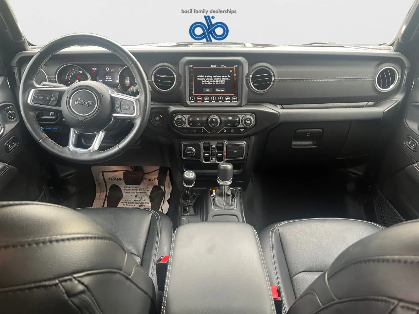 2023 Jeep Wrangler 4xe Sahara 4XE - Photo 19