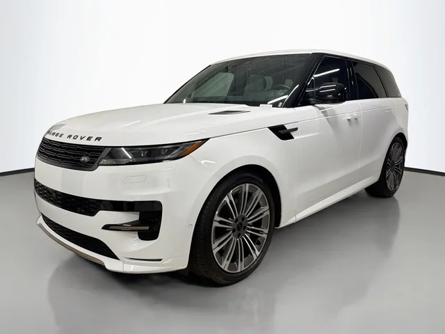 2026 Land Rover Range Rover Sport Dynamic SE