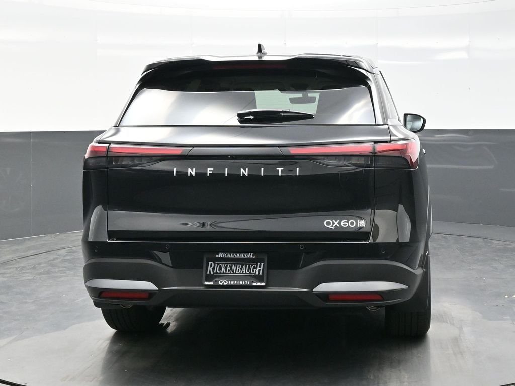 2026 INFINITI QX60 PURE - Photo 6