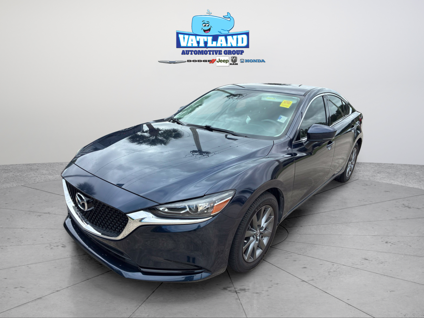 2018 Mazda Mazda6