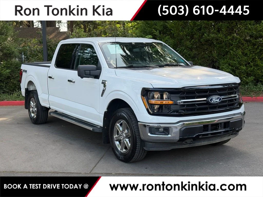 2024 Ford F-150 XLT 4x4 SuperCrew 5-1/2 Box's photo