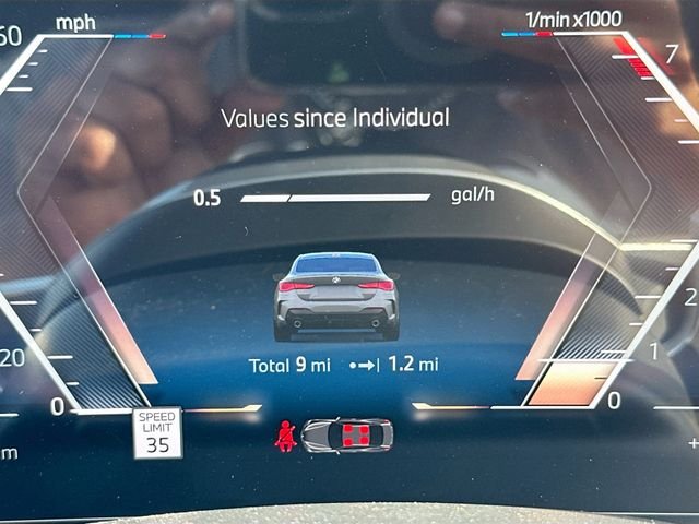 New 2027 Gray BMW 430i image 7
