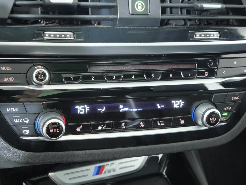 Used 2019 Dark Graphite Metallic BMW M40i image 46