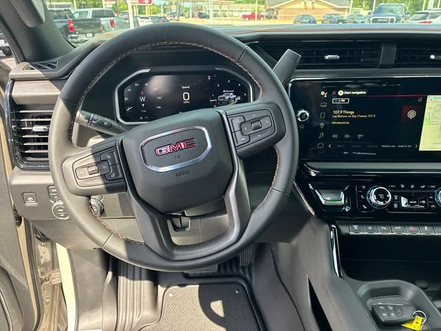 New 2026 Coastal Dune GMC AT4 image 16