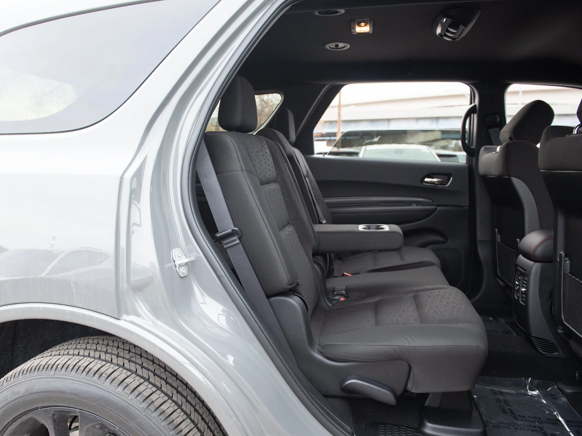 New 2026 Grey Dodge GT* image 22
