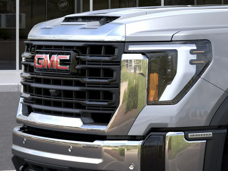 New 2026 Sterling Metallic GMC Pro image 13