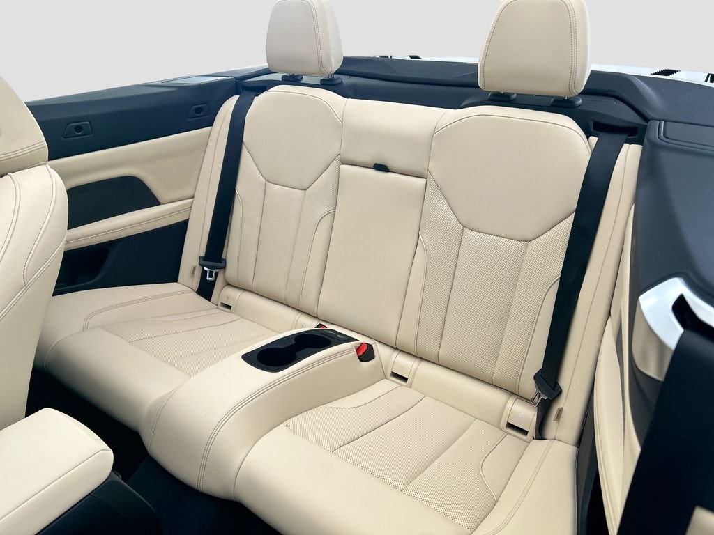 New 2027 Alpine White BMW 430i xDrive image 19