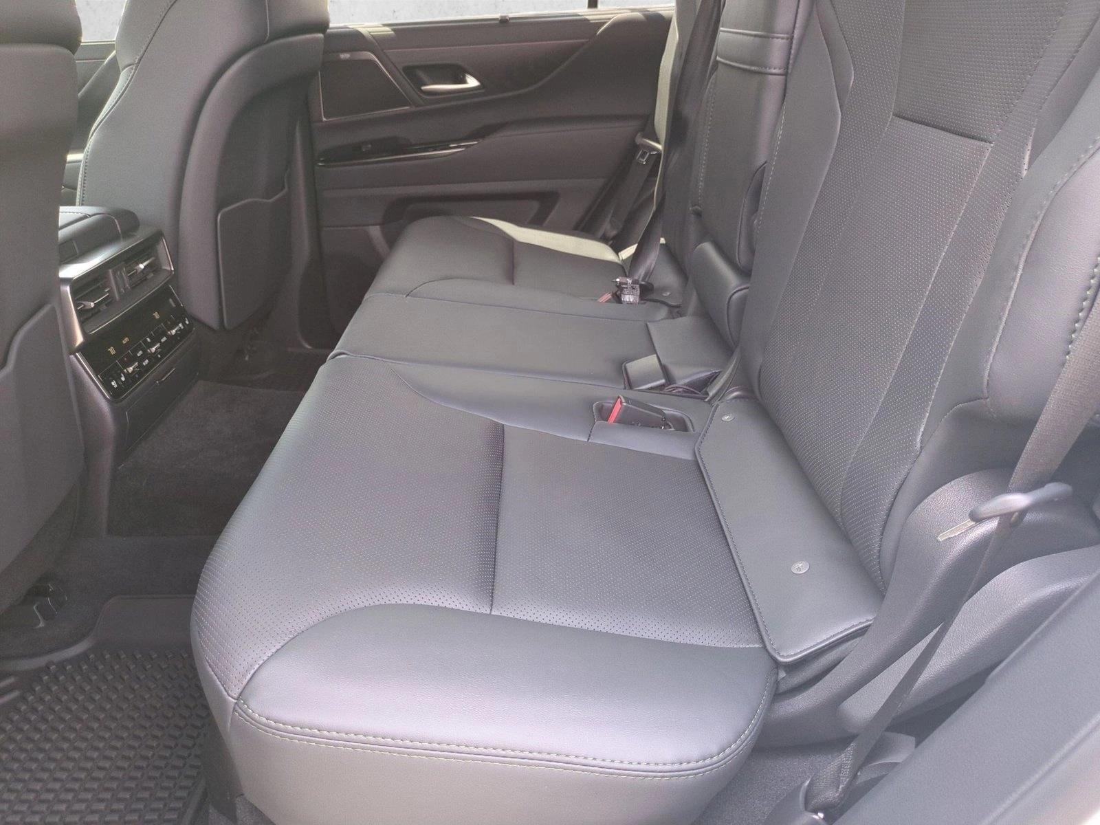 2025 Lexus LX 700h Overtrail - Photo 15