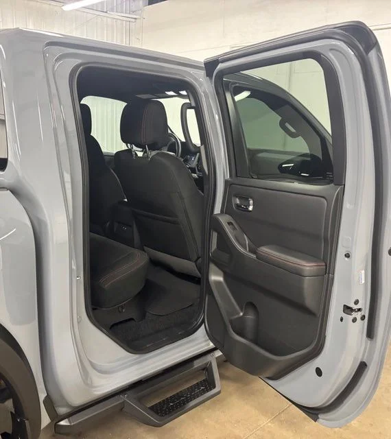 Used 2025 Gray Nissan PRO-X image 19