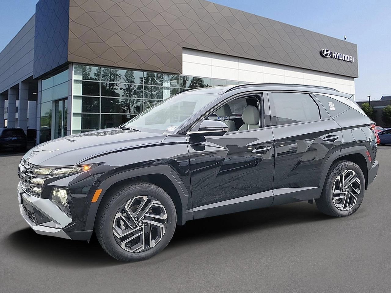 2026 Hyundai Tucson Hybrid