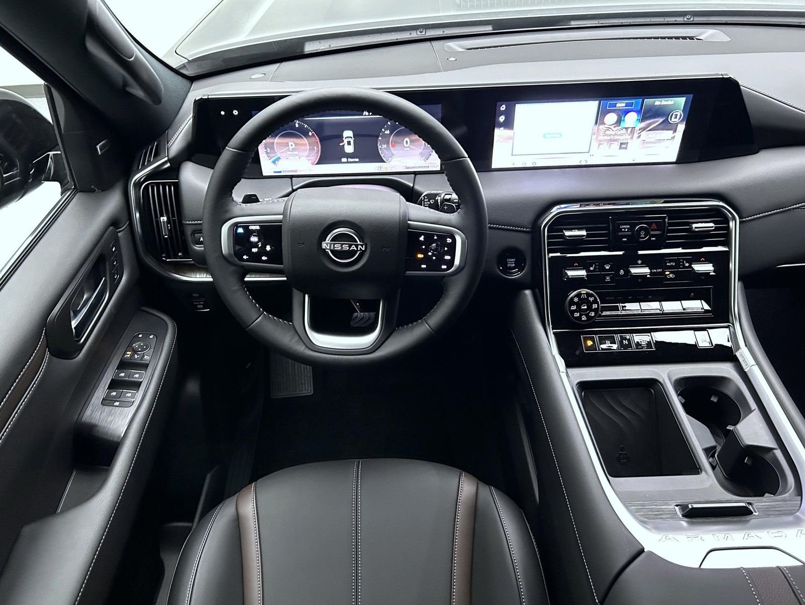 New 2026 Gun Metallic Nissan SL image 14