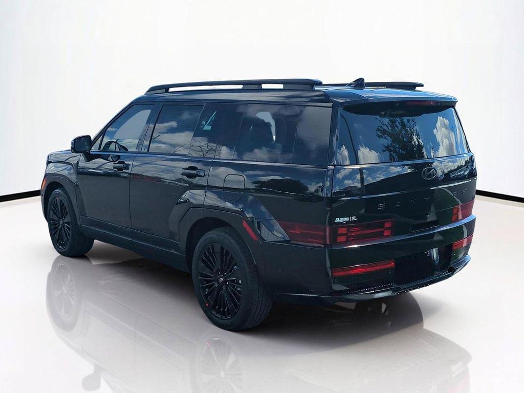 New 2027 Black Hyundai Calligraphy image 7