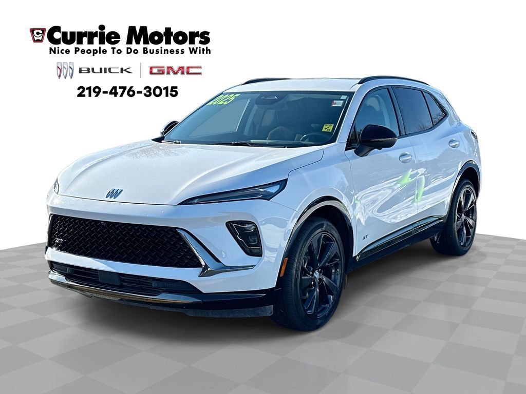 2025 BUICK ENVISION - Image 26