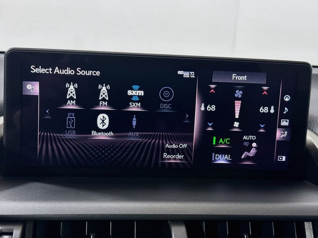 Used 2018 Obsidian Lexus F Sport image 13