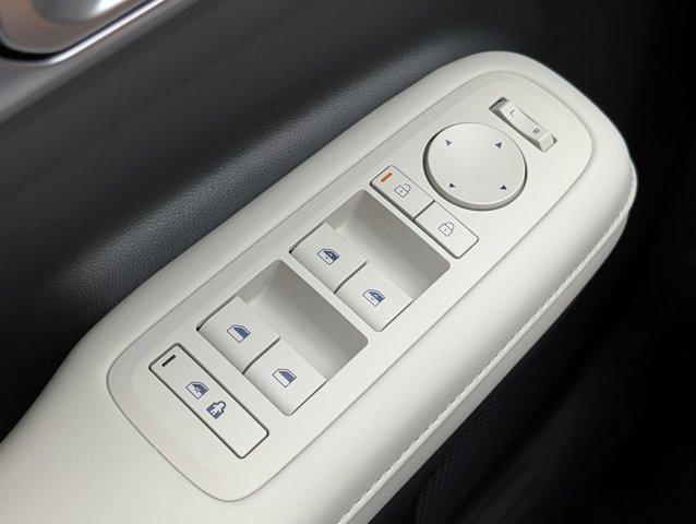 New 2026 Atlantis Blue Hyundai SEL image 12