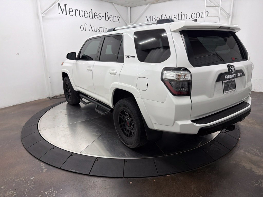 Used 2016 White Toyota TRD Pro image 5