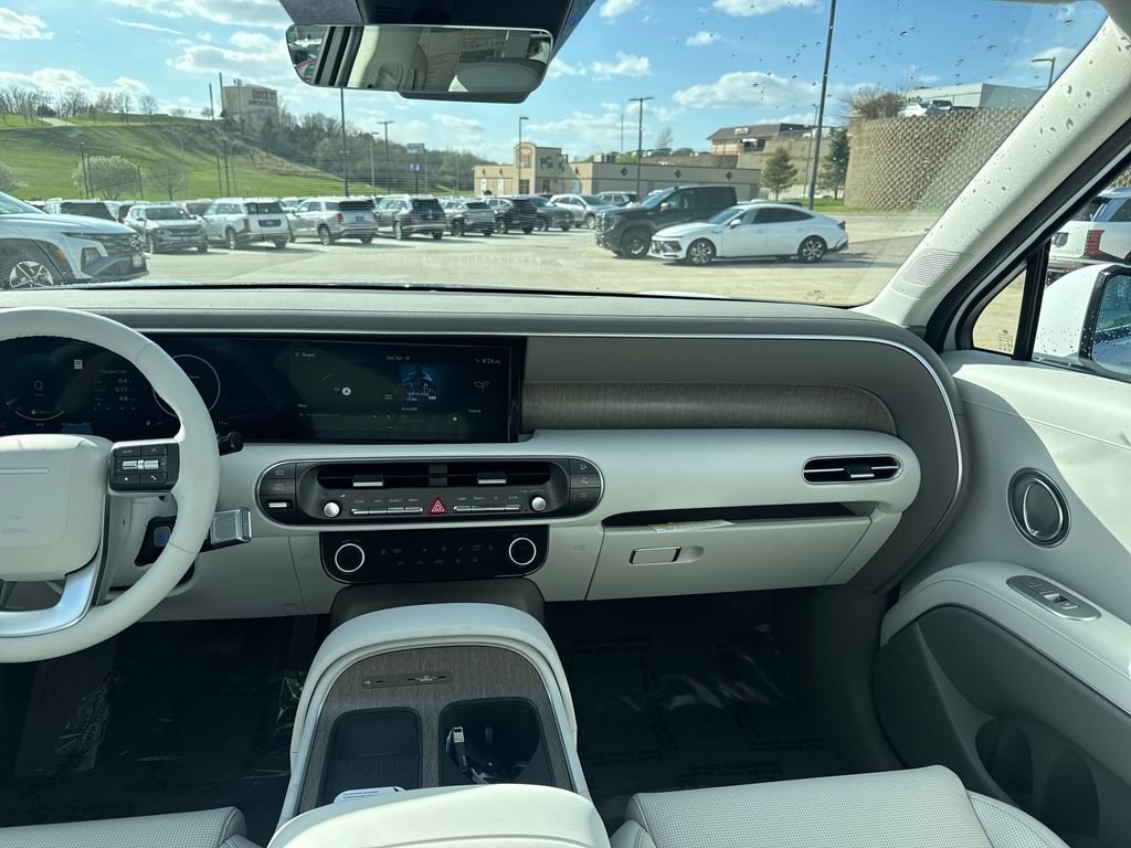 New 2026 White Hyundai SEL image 17
