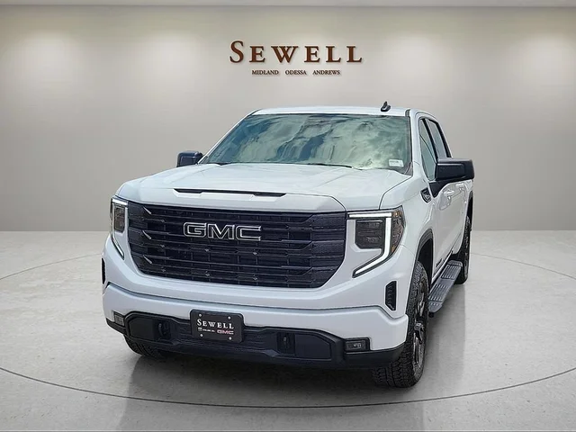New 2026 GMC Sierra 1500 Elevation