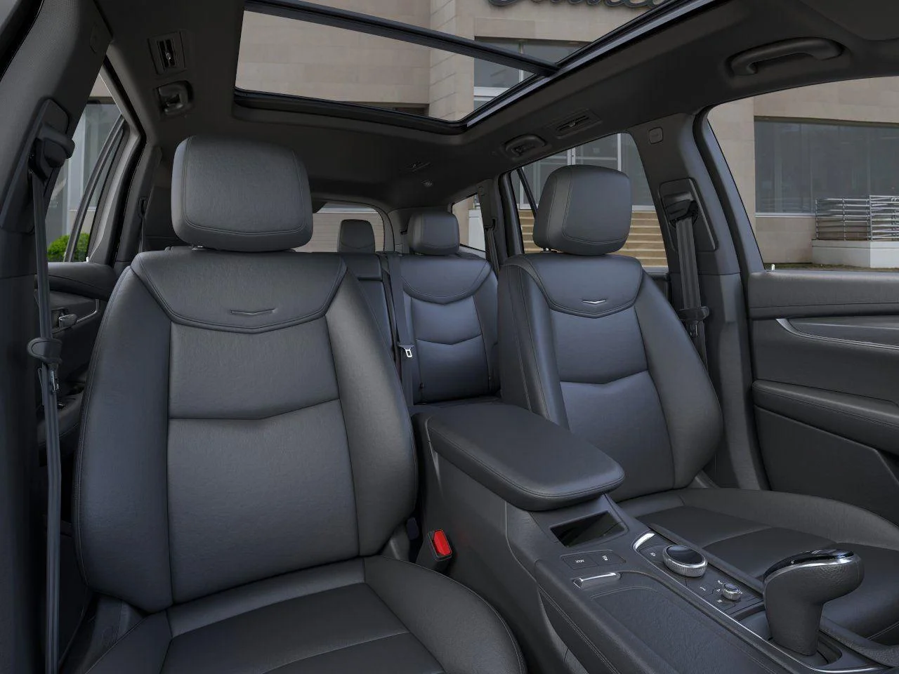 2025 Cadillac XT6 Luxury - Photo 16