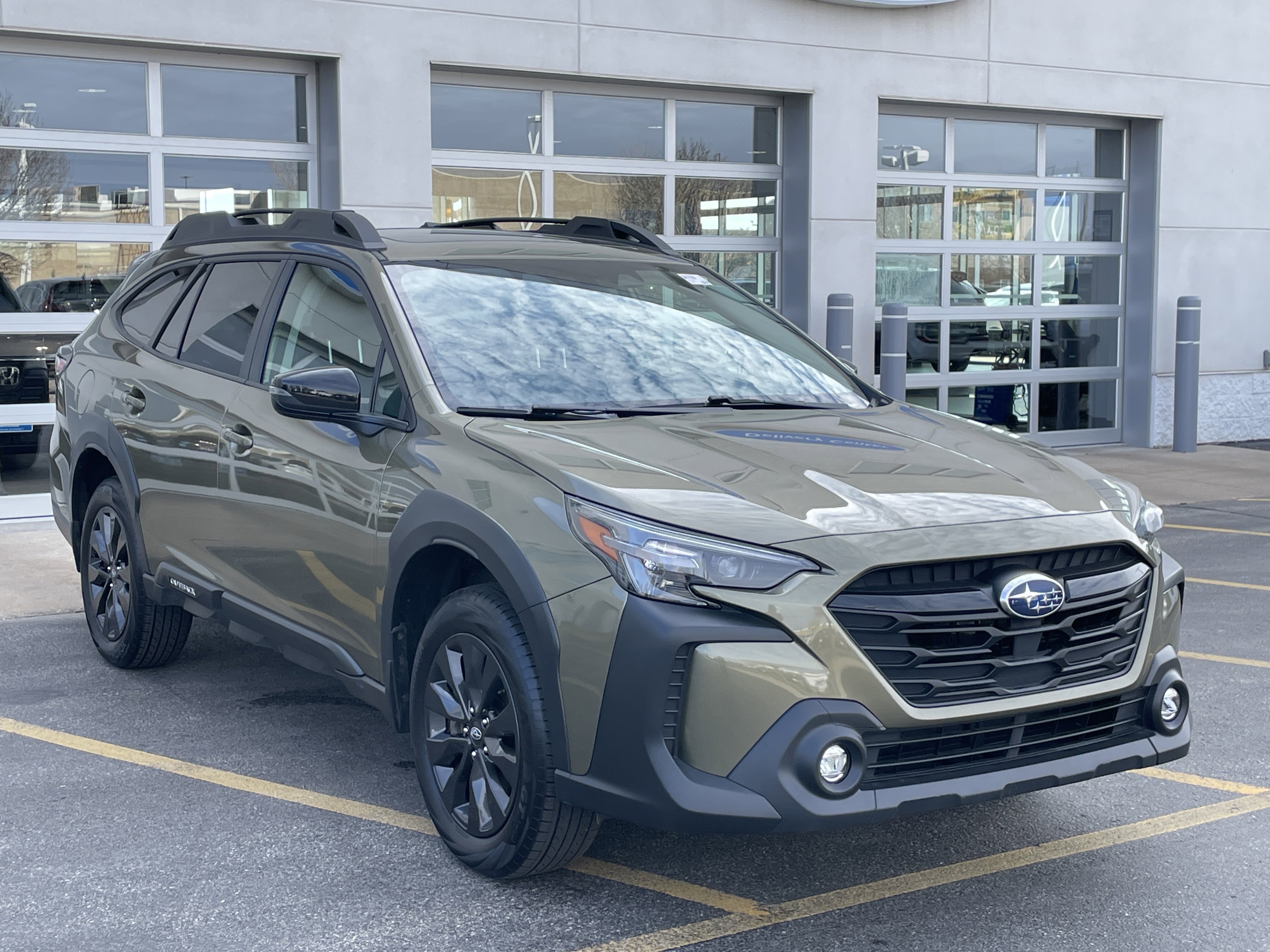 2025 Subaru Outback