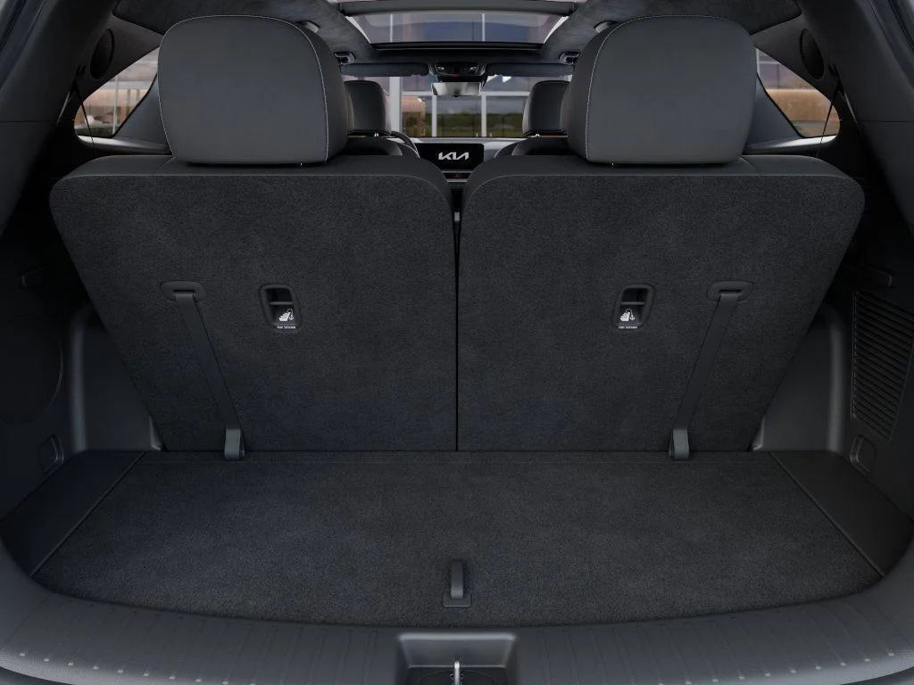 New 2026 Mineral Blue Kia X-Line SX Prestige image 19