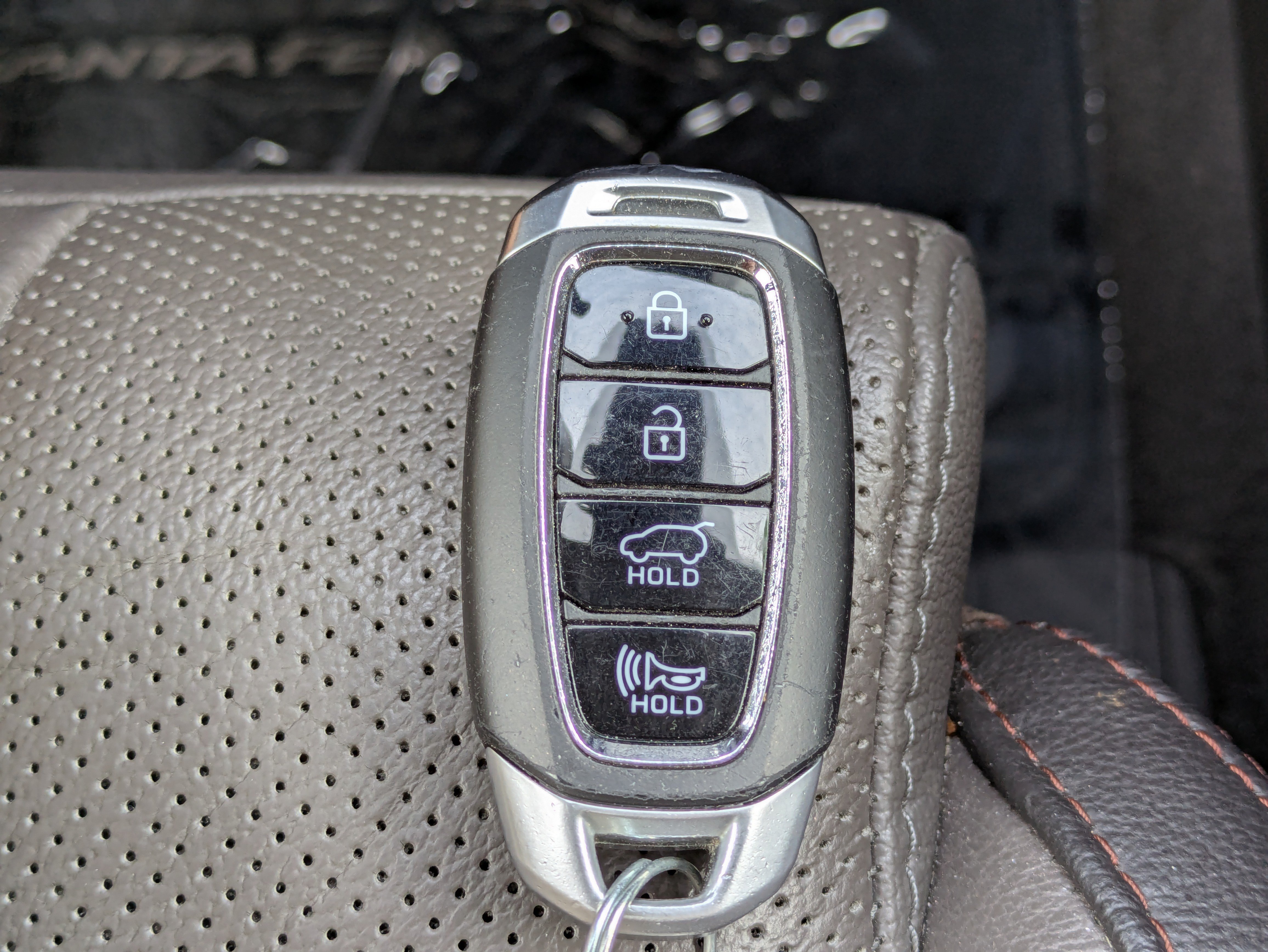 Used 2020 Quartz White Hyundai Limited image 32