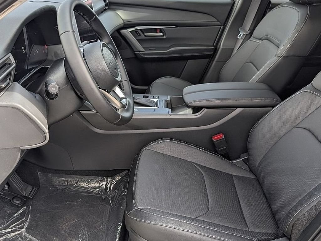 New 2026 Navy Blue Mica Mazda 2.5 S Premium AWD image 18
