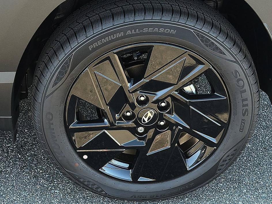 New 2027 Denim Blue Pearl Hyundai SEL Sport FWD image 21