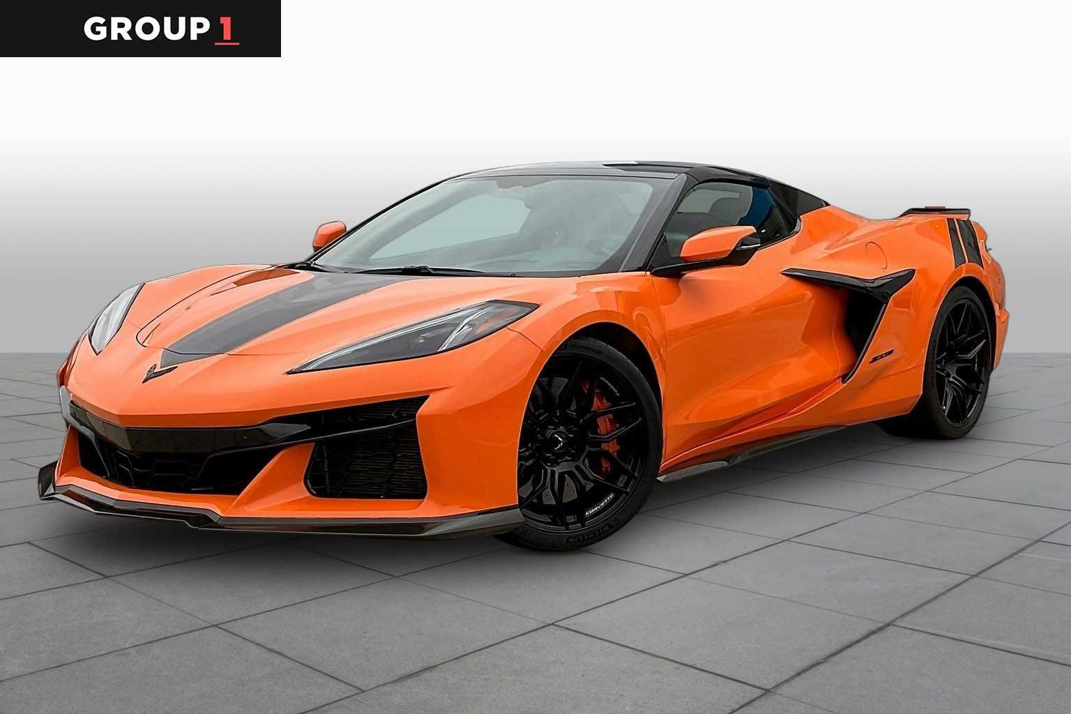 2023 Chevrolet Corvette