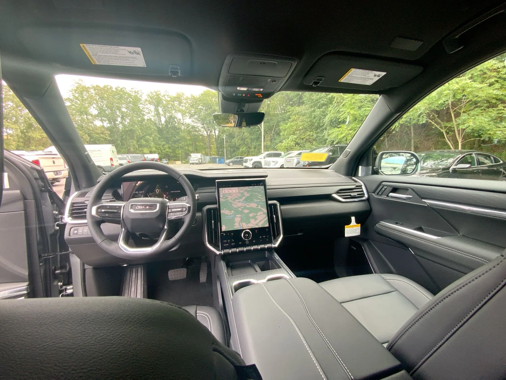 2027 GMC Acadia Elevation - Photo 28