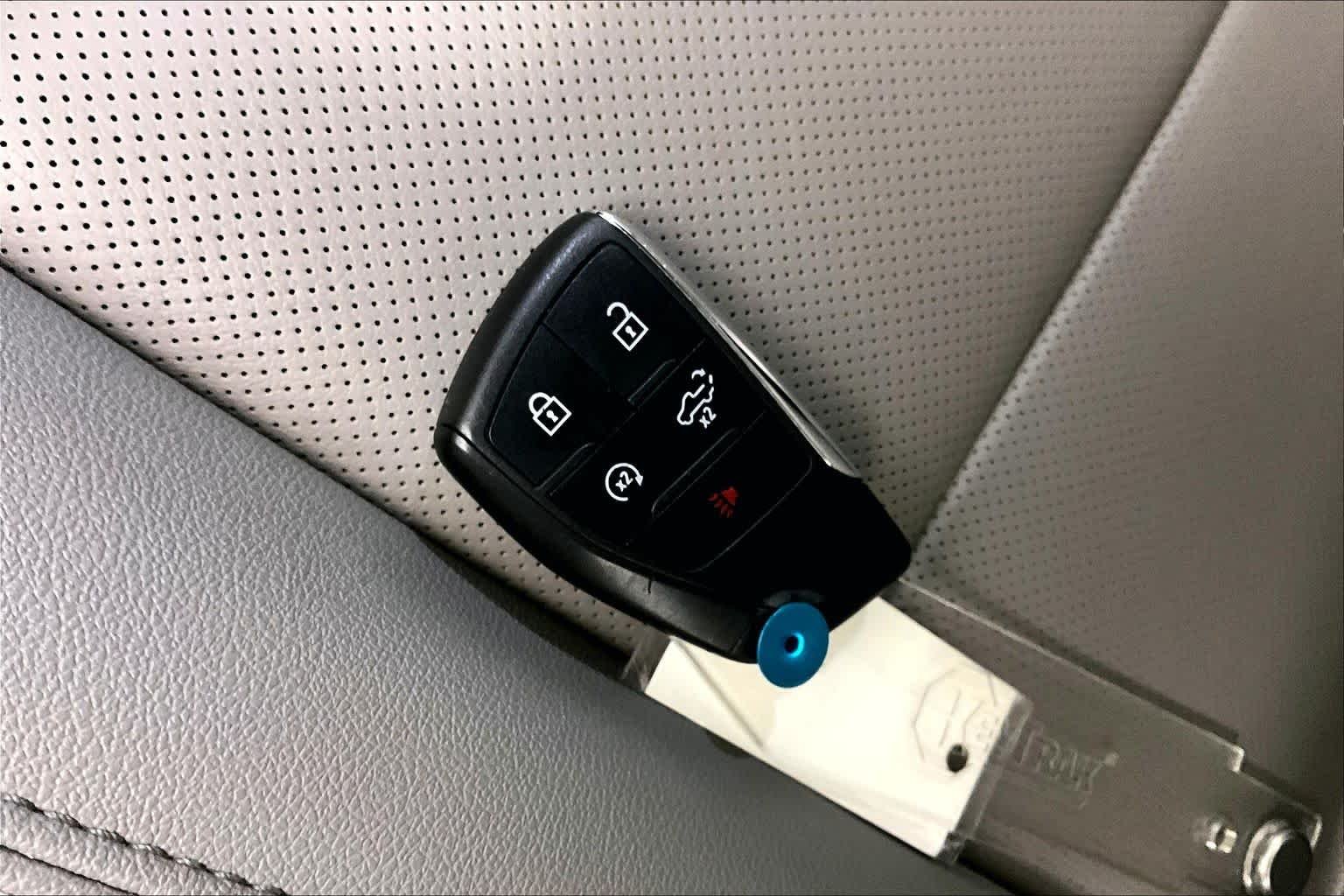 Used 2023 Dark Ash Metallic Chevrolet LTZ image 14