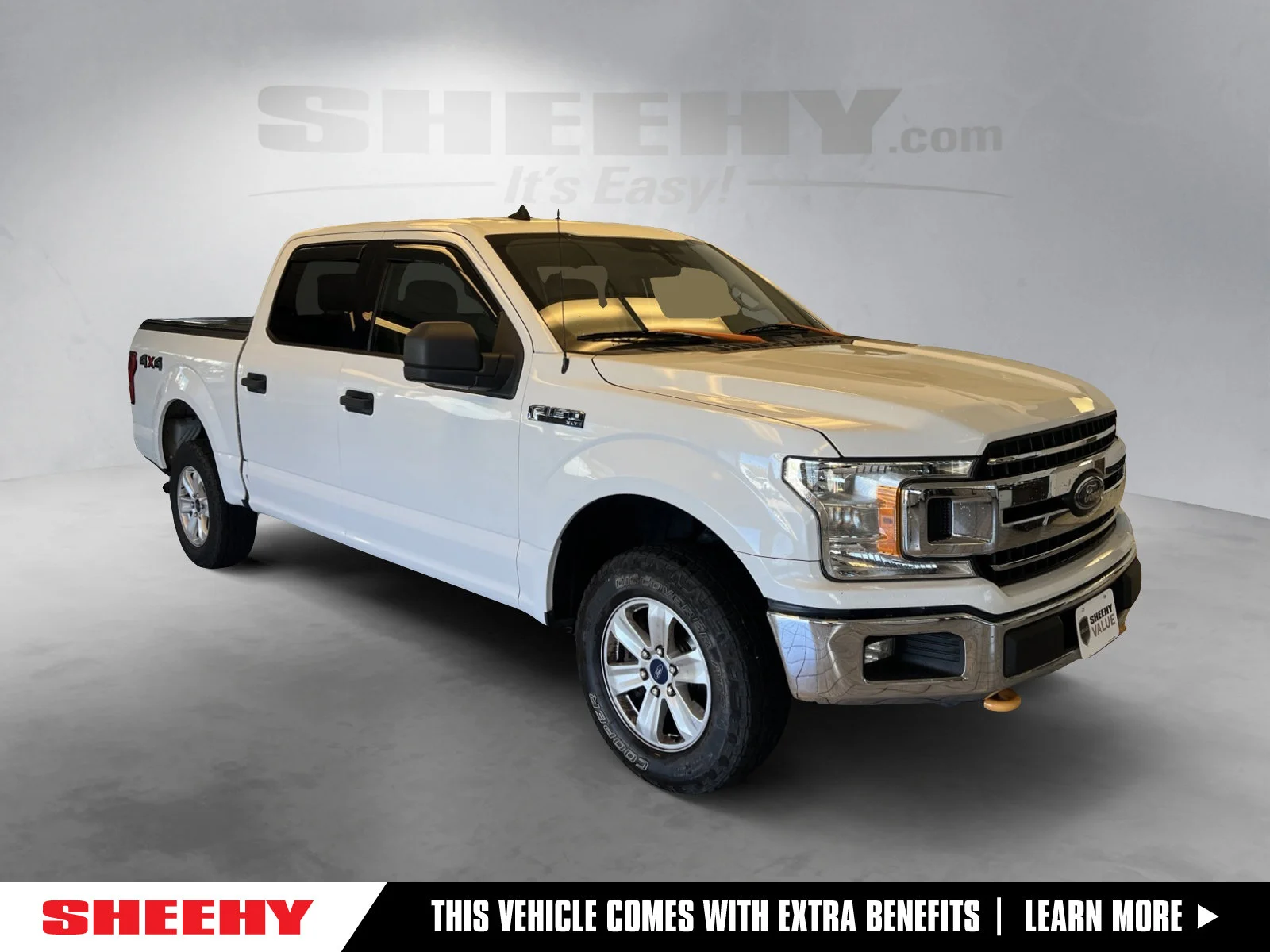 2019 Ford F-150