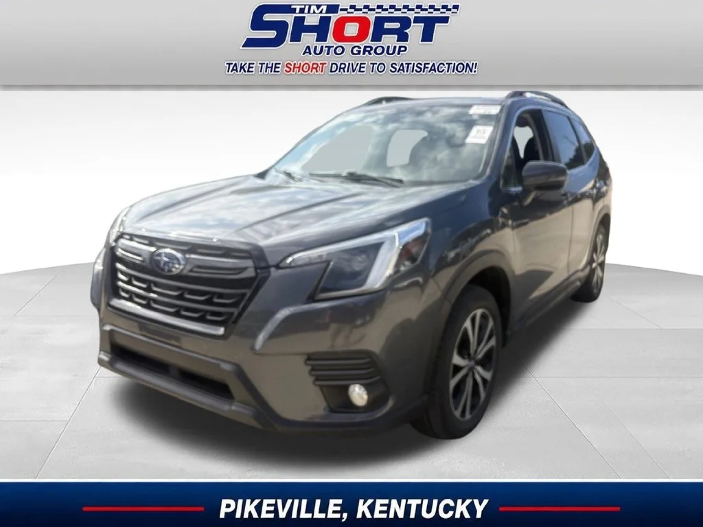2022 Subaru Forester