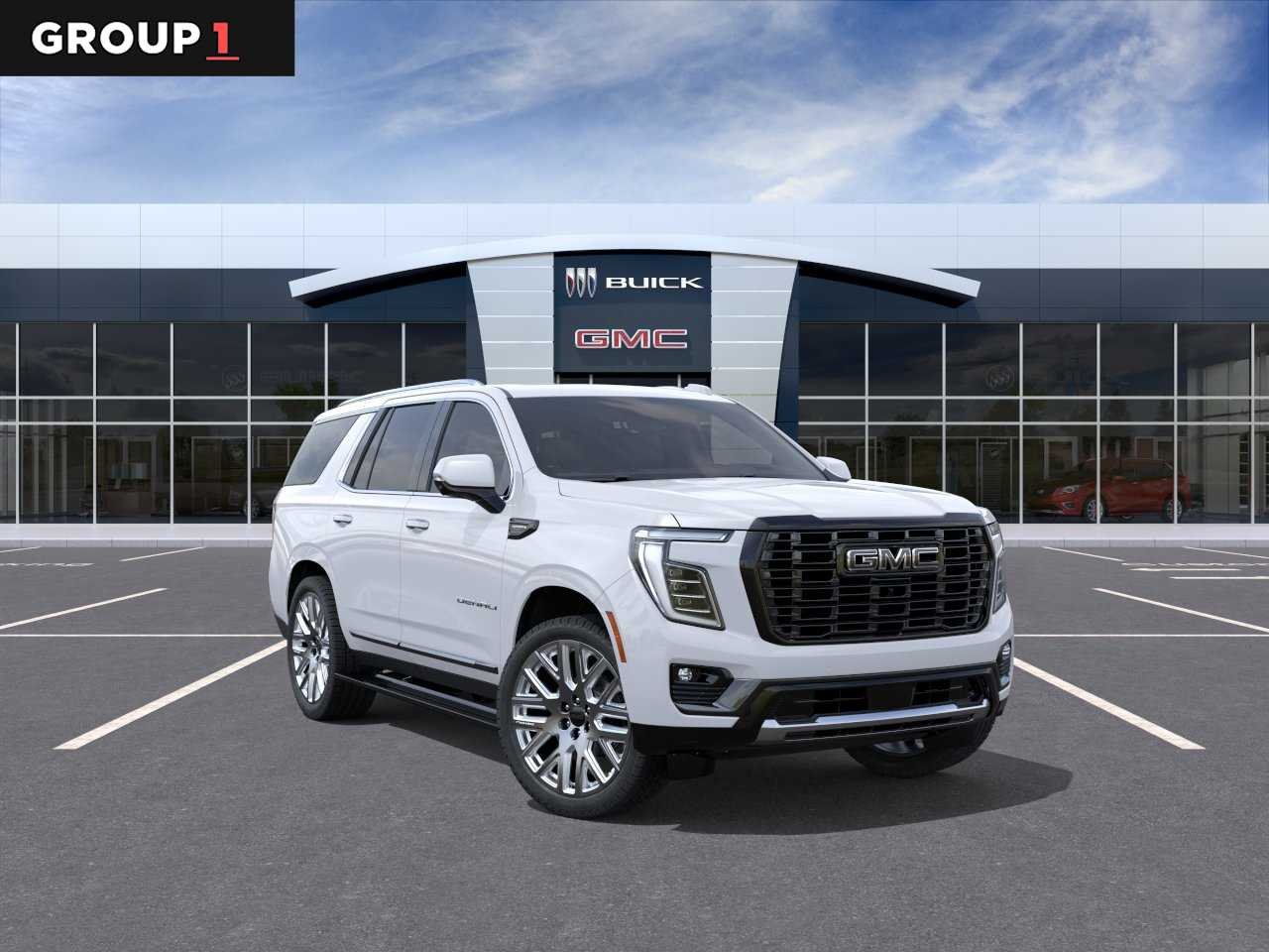 2026 GMC Yukon 4WD Denali Ultimate's photo