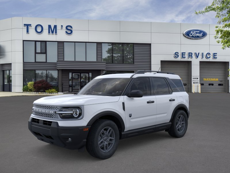2026 Ford Bronco Sport Big Bend 4X4's photo