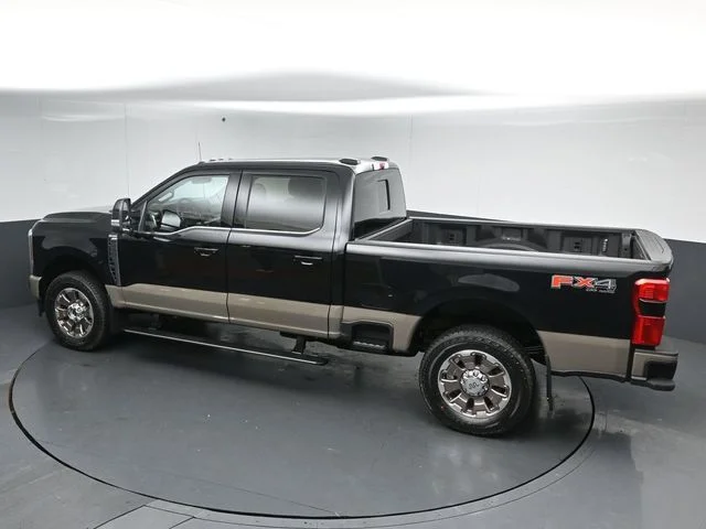 Certified Used 2026 Black Ford King Ranch image 48